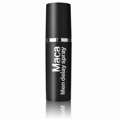Herbal Sex Enhancement Spray Cream Maca Men Delay Spray Long Time 10ml