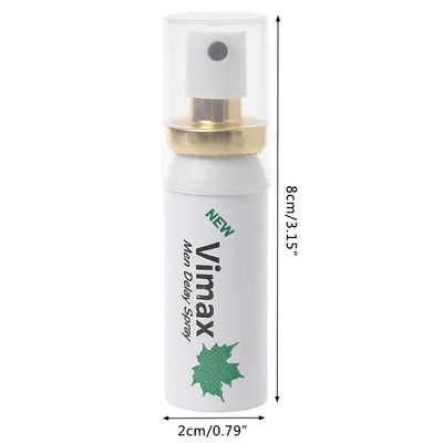 VIMAX Oil Vitamin E Man Delay Spray 12ml OEM opóźniający wytrysk