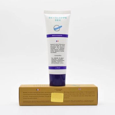 Sex Delay Long Time Sex Cream Enhancement Ziołowy 50 ml Pogrubienie penisa